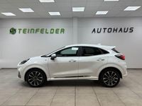 Gebraucht Ford Puma ST-Line 155 PS (114 kW) 2021 Weiß Limousine