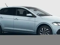 Neu VW Polo R 116 PS (85 kW) 2026 Reflexsilber metallic Kleinwagen