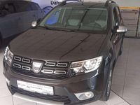 Gebraucht Dacia Logan Stepway 90 PS (66 kW) 2018 Perlmuttschwarz Kombi