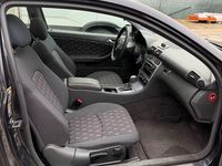 Gebraucht Mercedes C180 143 PS (105 kW) 2003 Blau Coupé