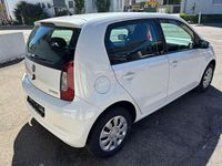 Używany Skoda Citigo 75 KM (55 kW) 2019 Biały Hatchback