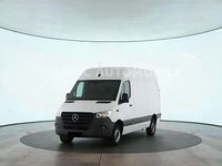 Gebraucht Mercedes Sprinter 170 PS (125 kW) 2023 Weiß Van