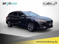 Gebraucht Ford Focus ST-Line 125 PS (91 kW) 2024 Schwarz Kombi