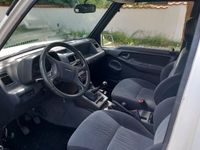 gebraucht Suzuki Vitara Cabrio Hardtop Oltimer H-Kennzeichen 4x4