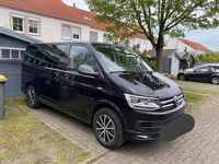 Gebraucht VW T6 Trendline 150 PS (110 kW) 2017 Schwarz Van