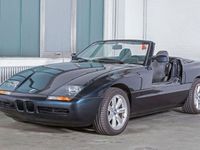 Gebraucht BMW Z1 170 PS (125 kW) 1989 Traumschwarz Cabrio