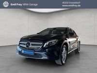 Gebraucht Mercedes GLA200 Urban 156 PS (114 kW) 2016 Blau SUV