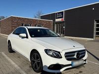 Second-hand Mercedes E200 150 CP (110 kW) 2018 Alb Berlinǎ