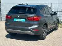 Gebraucht BMW X1 Sport Line 140 PS (102 kW) 2018 Grau SUV