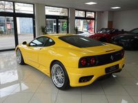 Gebraucht Ferrari 360 400 PS (294 kW) 2000 Gialo modena Coupé