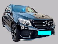 Gebraucht Mercedes GLE43 AMG AMG 367 PS (269 kW) 2017 Schwarz SUV
