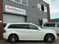 Gebraucht Mercedes GL550 387 PS (284 kW) 2009 Weiß SUV