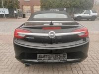 Gebraucht Opel Cascada Innovation 140 PS (102 kW) 2018 Schwarz Cabrio