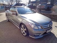 Gebraucht Mercedes E250 204 PS (150 kW) 2013 Grau Cabrio