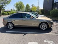 Second-hand Audi A4 211 CP (155 kW) 2010 Auriu Berlinǎ