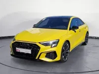 Gebraucht Audi S3 Ambiente 310 PS (228 kW) 2024 Gelb Limousine