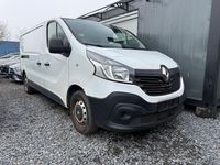 Gebraucht Renault Trafic Komfort 120 PS (88 kW) 2018 Weiß Van / Kleinbus