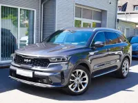 Gebraucht Kia Sorento Platinum 201 PS (147 kW) 2023 Platinum graphite SUV