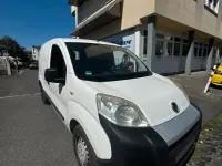 Gebraucht Fiat Fiorino 75 PS (55 kW) 2008 Weiß Van / Kleinbus