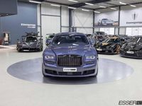 Gebraucht Rolls Royce Ghost 612 PS (450 kW) 2018 Iguazu blue Limousine