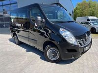 Second-hand Renault Master 145 CP (106 kW) 2018 Negru Van