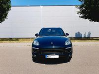 Gebraucht Porsche Cayenne 262 PS (192 kW) 2015 Schwarz SUV