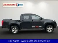 Second-hand Isuzu D-Max 163 CP (119 kW) 2015 Negru SUV