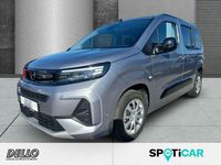 Gebraucht Opel Combo Life 131 PS (96 kW) 2024 Grau Van / Kleinbus