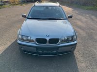 gebraucht BMW 320 D E46