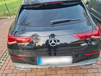 Gebraucht Mercedes CLA250 224 PS (164 kW) 2019 Schwarz Limousine
