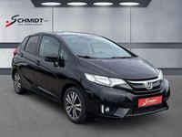 Gebraucht Honda Jazz Elegance 102 PS (75 kW) 2017 Schwarz Kleinwagen