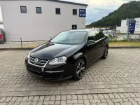 Gebraucht VW Jetta 140 PS (102 kW) 2006 Schwarz Limousine