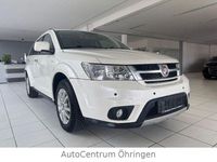 Gebraucht Fiat Freemont Lounge 170 PS (125 kW) 2013 Weiß SUV