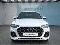 Gebraucht Audi SQ5 341 PS (250 kW) 2023 Weiß SUV