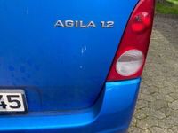 gebraucht Opel Agila 