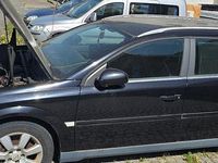 Gebraucht Opel Vectra 177 PS (130 kW) 2003 Schwarz Limousine