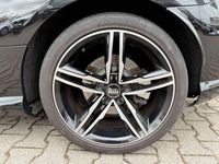 Gebraucht Mercedes SLK200 184 PS (135 kW) 2011 Schwarz Cabrio