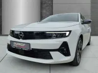 Gebraucht Opel Astra 114 kW (156 PS) 2025 Weiß Kleinwagen