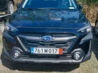 Gebraucht Subaru Outback 125 PS (91 kW) 2024 Schwarz Kombi
