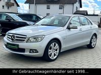 gebraucht Mercedes C220 CDI Lim. AUTM. Avantgarde * NUR 49.000 KM