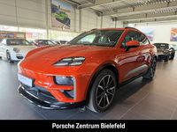 Gebraucht Porsche Macan Turbo 469 kW (639 PS) 2024 Orange SUV