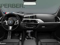 Gebraucht BMW X3 Performance 340 PS (250 kW) 2021 Schwarz SUV