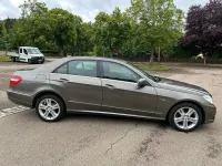 Gebraucht Mercedes E220 170 PS (125 kW) 2009 Grau Limousine