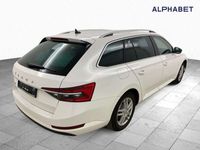 gebraucht Skoda Superb Combi 2.0 TDI Style AHK Navi El.Heckkl.