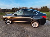 Gebraucht BMW X4 Advantage 258 PS (189 kW) 2016 Grau SUV