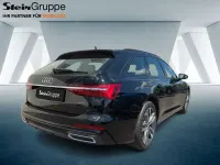 Gebraucht Audi A6 Sport 204 PS (150 kW) 2022 Schwarz Kombi