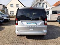 gebraucht Ford Tourneo Connect Titanium 1,5L EcoBoost 114PS