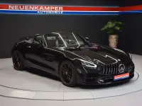 Gebraucht Mercedes AMG GT AMG 557 PS (409 kW) 2021 Schwarz Cabrio