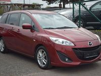 gebraucht Mazda 5 Prime-Line Facelift