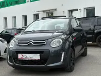 Gebraucht Citroën C1 Feel 69 PS (50 kW) 2017 Grau Kleinwagen